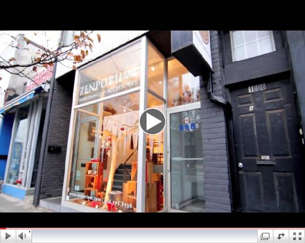 Alexjwilson.com Presents The Taylor In Leslievill By Streetcar Developments - Toronto Condos
