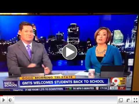 Good Morning Tri State Visits Yealey Elementary