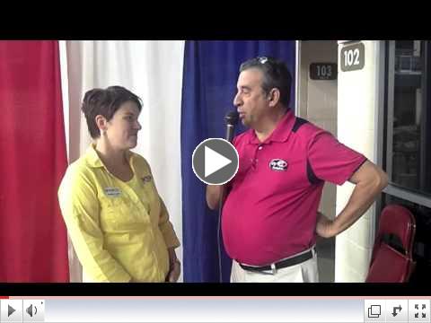 PRVCA's Heather Leach talks about the Hershey Show