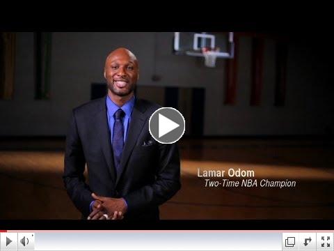 NBA Champion Lamar Odom Shares His Personal Connection with Life Insurance