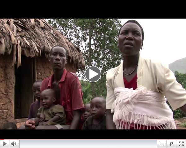Homegrown solutions to malnutrition in Uganda