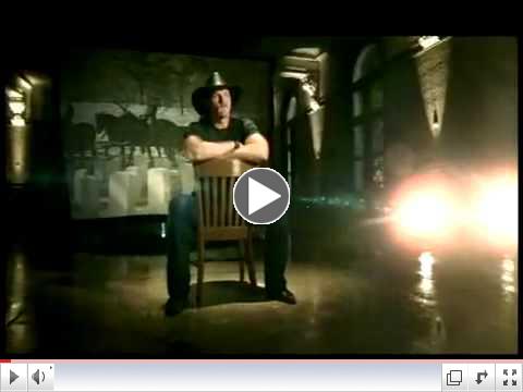 Trace Adkins - Arlington Official Music Video