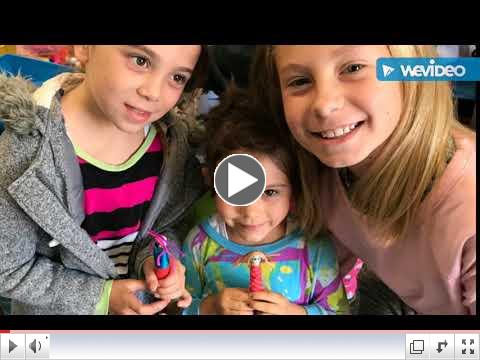 Check out this video of our second Wonder Wednesday on November 1!