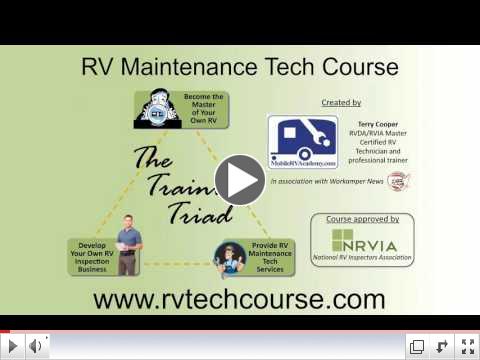 Learn About the RV Training Triad 