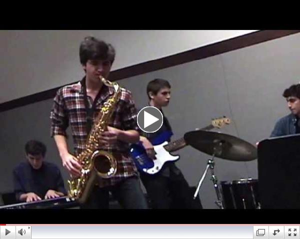 Berklee HS Jazz Fest 2014-4