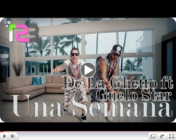 De La Ghetto ft. Guelo Star - 