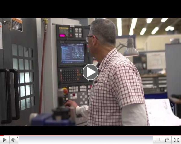 The Lab's Mechanical Fabrication Facility