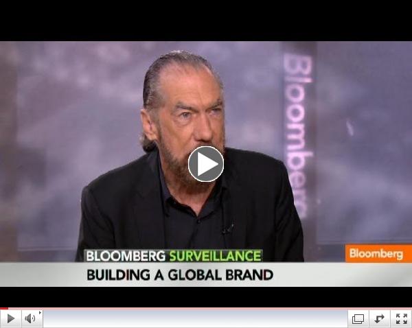 How This Billionaire Got Rich Off Hair and Tequila