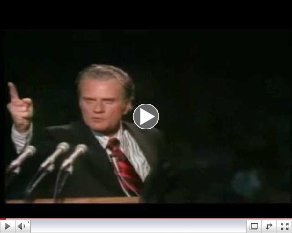 Who is Jesus? by Dr.Billy Graham