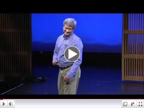 TEDxSoCal - Charlie Gandy - Creating Charismatic Communities