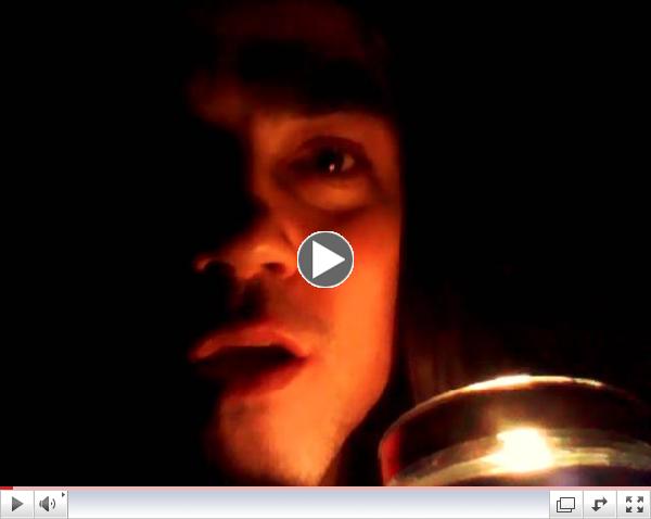 Brian Kendrick With A Very Unusual Promo, Or Is It?