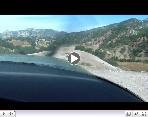Mountain Takeoff