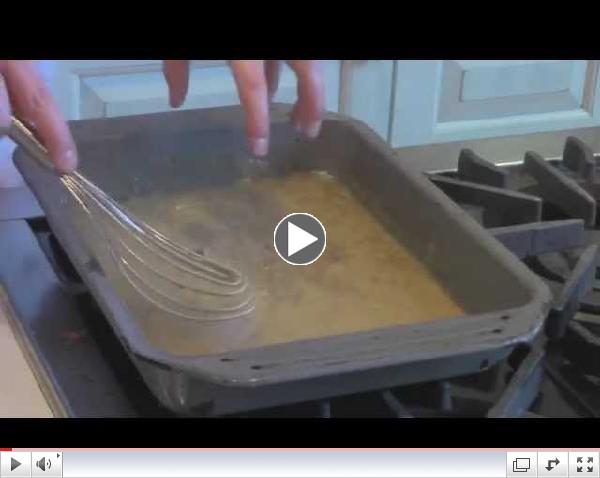 How to Make Gravy