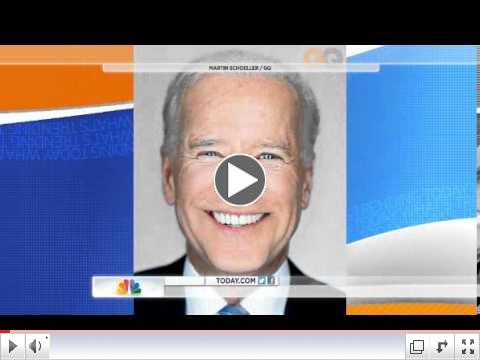 WHAT? Joe Biden for President: I'm Keeping my Options Open for 2016