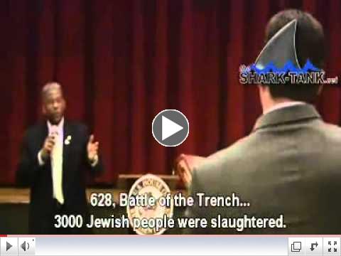 CAIR Confronts Allen West (with subtitles)