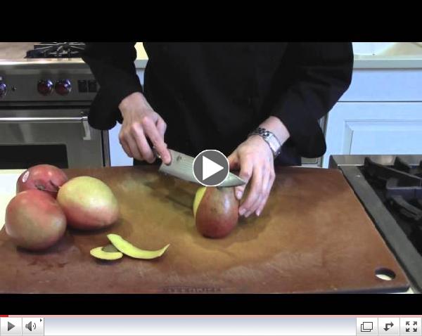 How to Cut a Mango