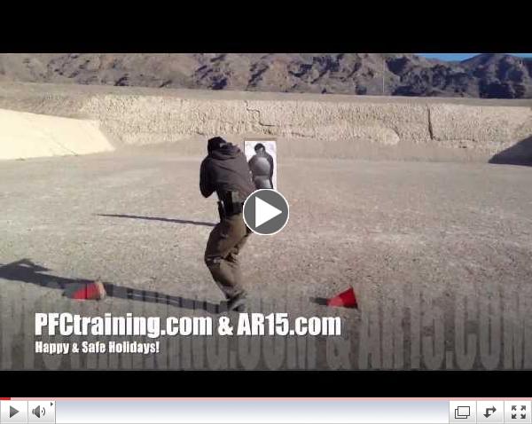 PFCtraining.com & AR15.com - The Question Mark