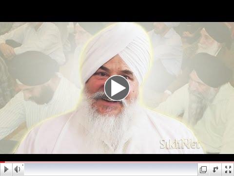 How do I concentrate during Gurdwara?
