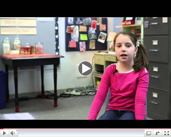 Northshore students say Thank you!