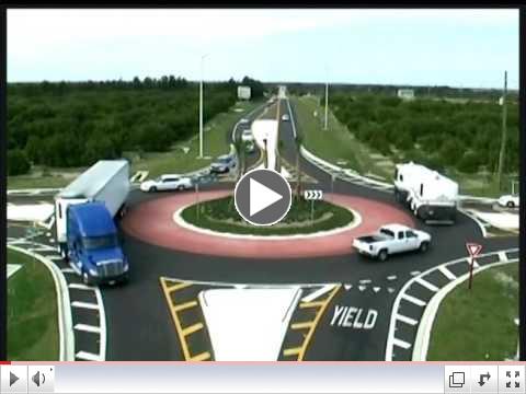 Modern Roundabouts