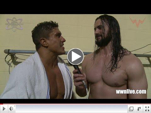 NEW VIDEO: Drew Galloway & Ethan Carter III Hijack The EVOLVE 62 Recap