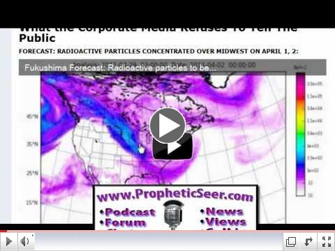 WEST COAST RED ALERT!   Tap water has radiation 18,100 % higher than allowed by EPA