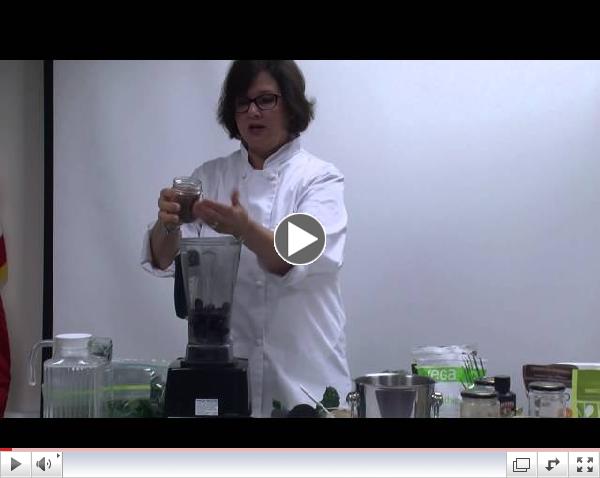 Shake It Up With Arlington Chamber of Commerce member Cathy Zolner of Nourish to Flourish!