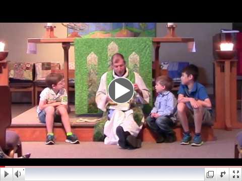 Children's Sermon: What Does Money Look Like?