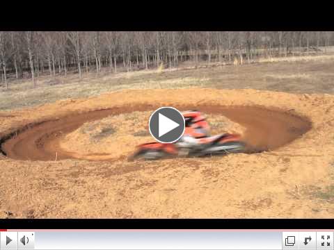 DirtWise Riding Tip - Circle Rut