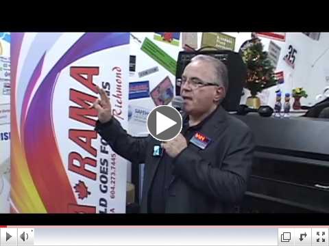 Watch the Video: Business After 5 at Signarama Richmond