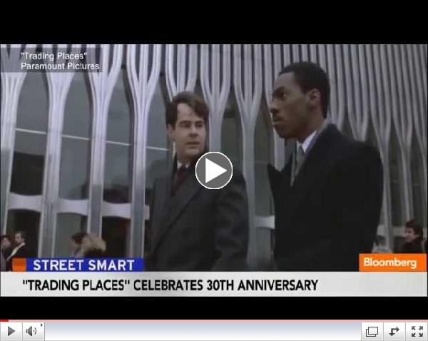 Dan Aykroyd Celebrates 'Trading Places' Turning 30