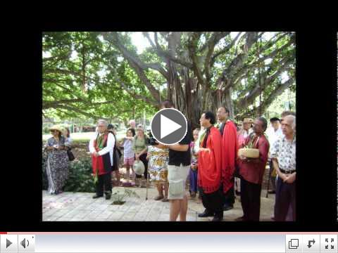 Mele Kalikimaka, Peace & Prosperity 2011.wmv