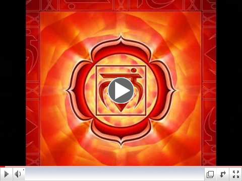 Sacral Chakra Healing