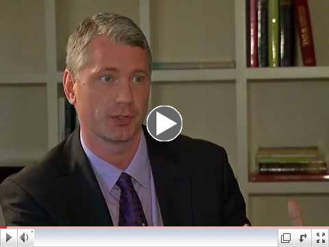 Sarasota Business Today - Interview with Dr. Sean Snaith, Part 1