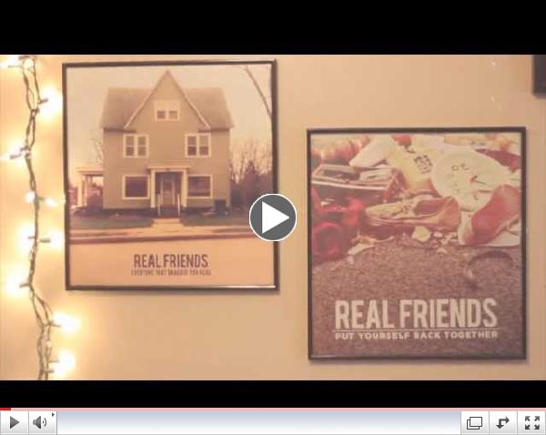 Real Friends Sign To Fearless Records