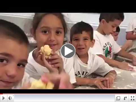 Casa Italia Children's Italia Language Summer Camp