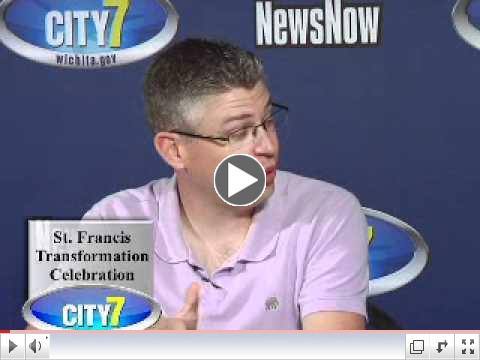 NewsNow St. Francis Transformation Celebration