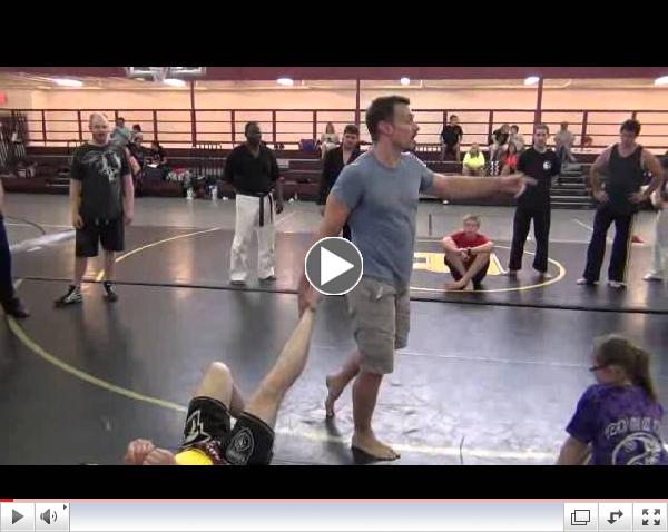 Pop-Up Takedown