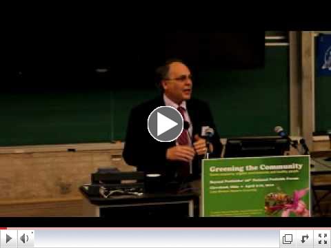 Exposure to atrazine