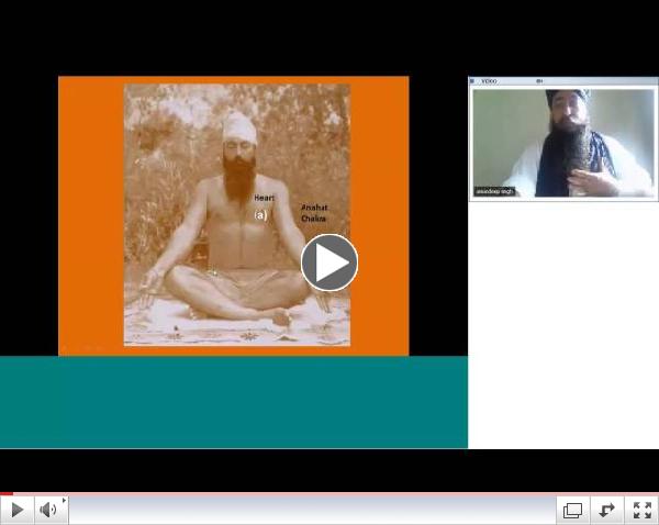 The Mystical Aspects of Gurmukhi !  Webinars with Amandeep Singh!