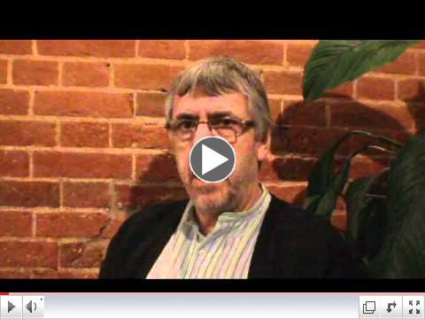 Robert's first ezine video!