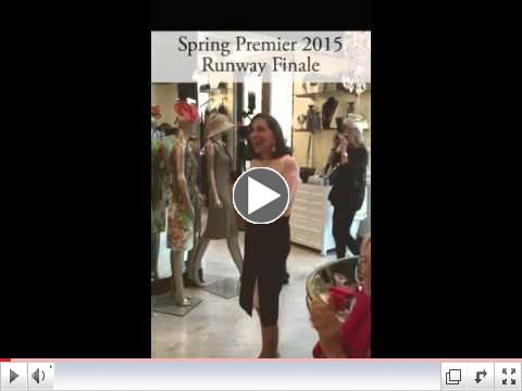 Spring Premier Finale 2015 - Benefit For The Immokalee Foundation