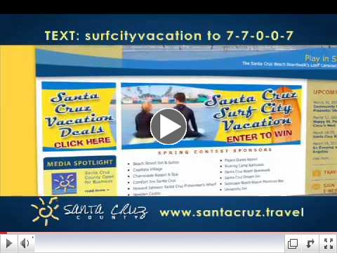 Surf City Vacation Contest