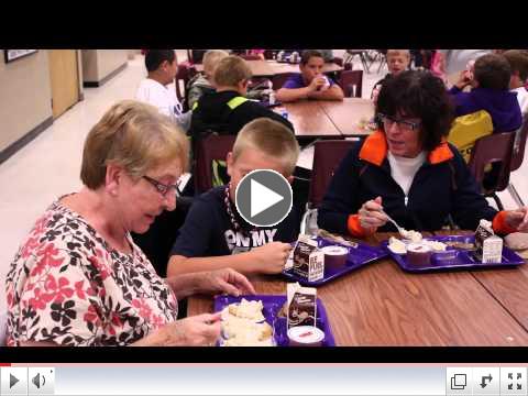 Gravy and Grandparents