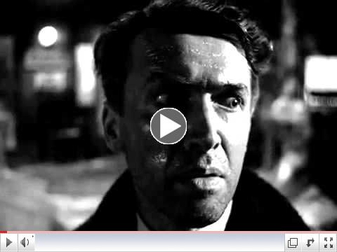 It's a Wonderful Life - One Life Touches Many