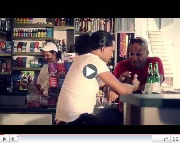 (VIDEO OFICIAL) Secreto Ft Jenny La Sexy Voz - Hablan de Nosotros (Bandoleros)