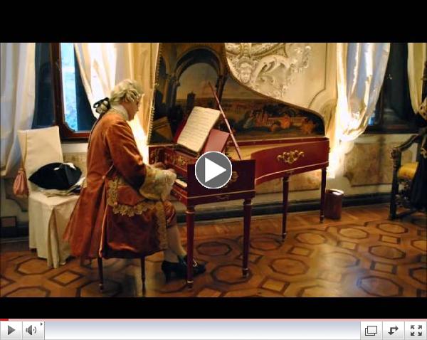 Georg Friedrich H??ndel e il suo copista John Christopher Smith VI Suite  in re min
