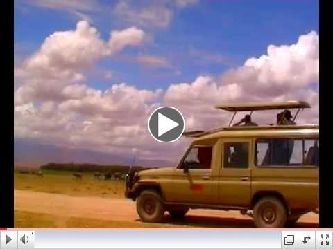 Porini Amboseli Camp Highlights Featuring Interviews with Maasai Villagers and Camp Guests