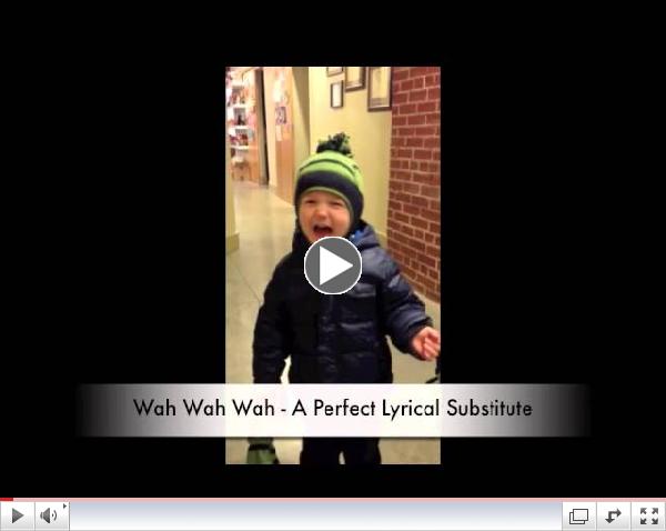 Benjamin's Jingle Bells 2012