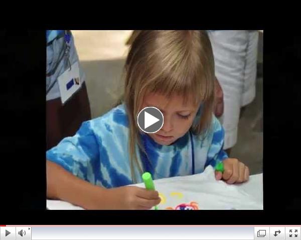 Camp Wings2Soar 2014: It's all about the kids